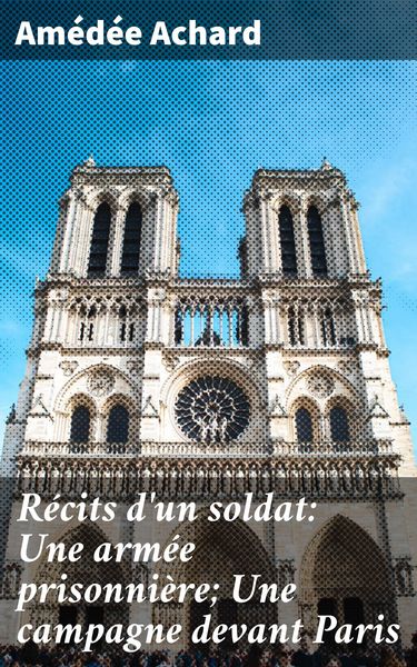 Produktbild: R&eacute;cits d'un soldat: Une arm&eacute;e prisonni&egrave;re; Une campagne devant Paris