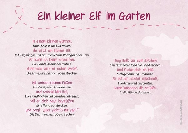 Produktbild: Die Kita-Jahreszeiten-Karten: 32 Mitmachgedichte f&uuml;r den Herbst
