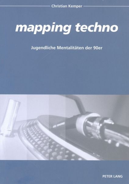 Produktbild: &laquo;mapping techno&raquo;