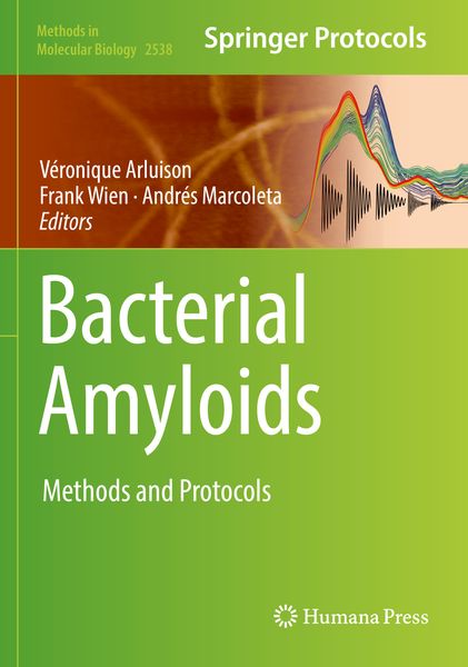 Produktbild: Bacterial Amyloids