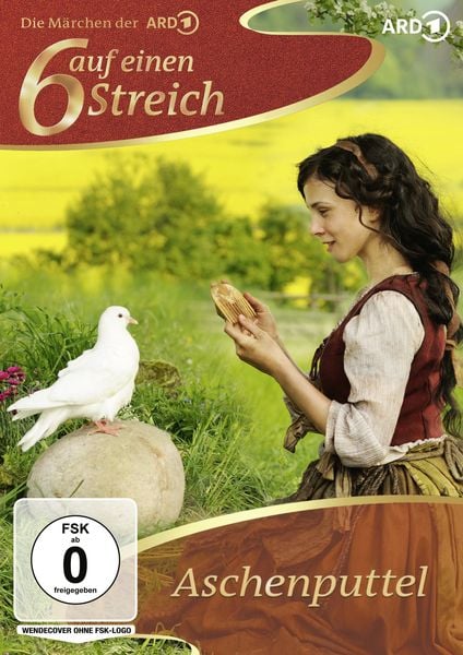 Produktbild: Sechs auf einen Streich - Aschenputtel