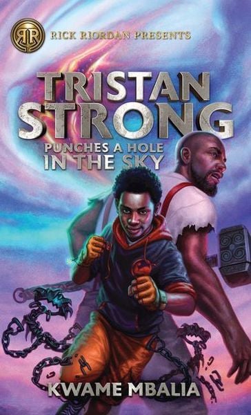 Produktbild: Tristan Strong Punches a Hole in the Sky