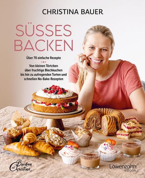Produktbild: S&uuml;&szlig;es backen