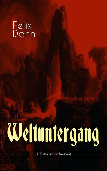 Produktbild: Weltuntergang (Historischer Roman)