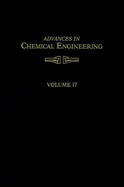 Produktbild: Advances in Chemical Engineering