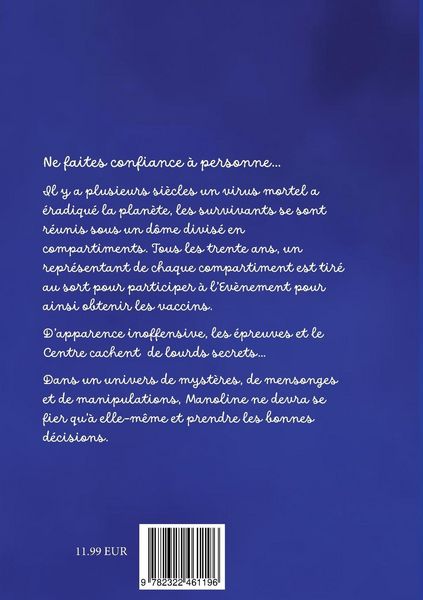 Produktbild: L'&eacute;v&egrave;nement