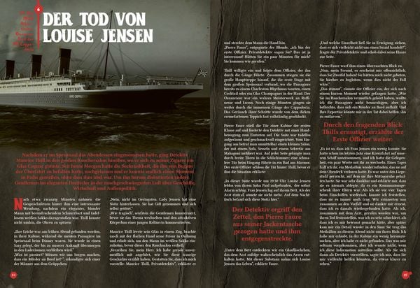 Produktbild: True Crime &ndash; Werde zum Ermittler in 10 wahren Kriminalf&auml;llen aus der Nachbarschaft