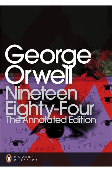 Produktbild: Nineteen Eighty-Four