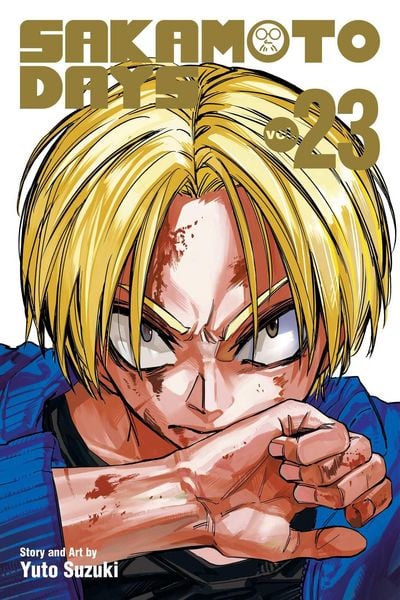 Produktbild: Sakamoto Days, Vol. 23