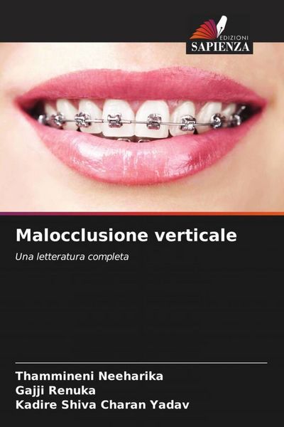 Produktbild: Malocclusione verticale