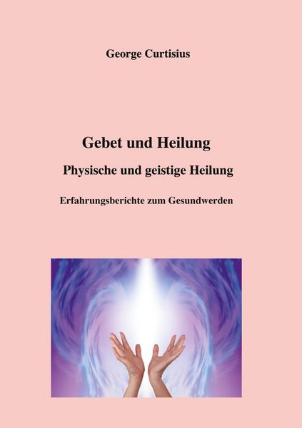 Produktbild: Gebet und Heilung