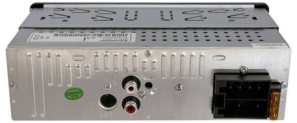 Produktbild: Blaupunkt HIRSCHAU 1119BT Autoradio Bluetooth&reg;-Freisprecheinrichtung