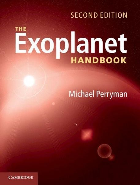 Produktbild: The Exoplanet Handbook