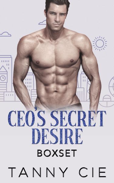 Produktbild: CEO's Secret Desire Boxset