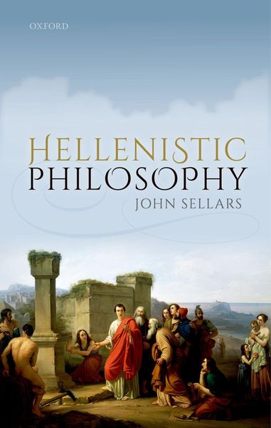 Produktbild: Hellenistic Philosophy