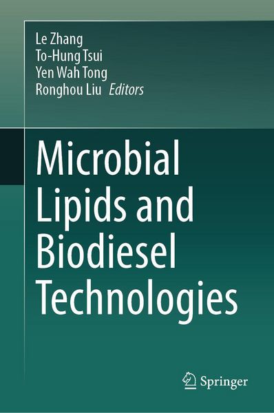 Produktbild: Microbial Lipids and Biodiesel Technologies