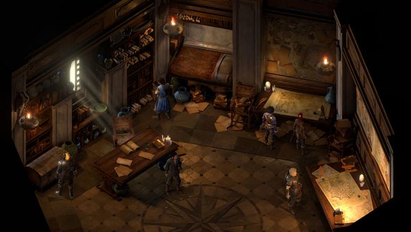 Produktbild: Pillars of Eternity II: Deadfire (Ultimate Edition)