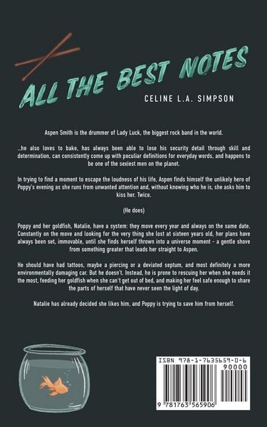 Produktbild: All The Best Notes