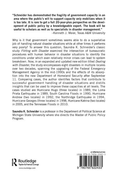 Produktbild: Dealing with Disaster