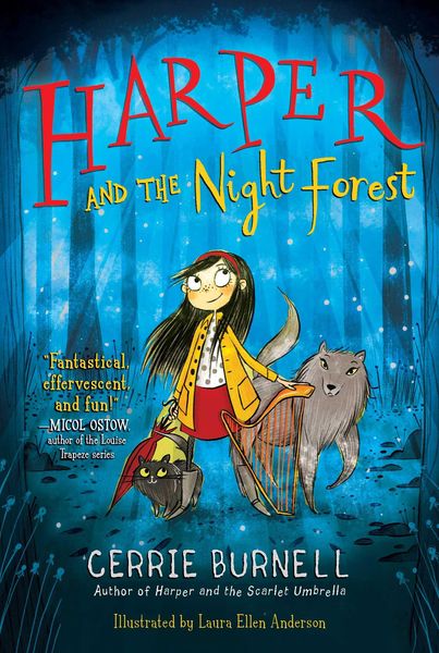 Produktbild: Harper and the Night Forest