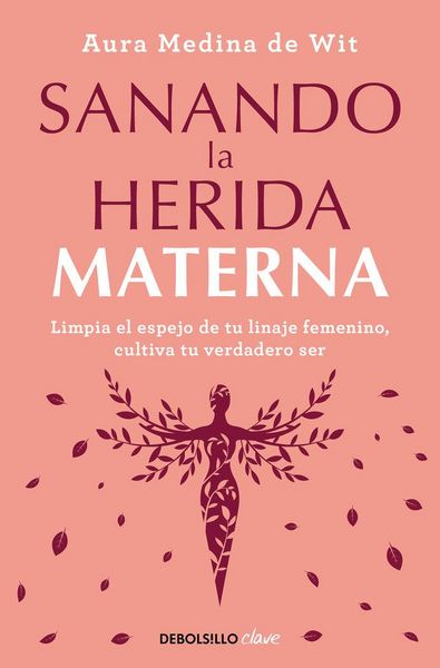 Produktbild: Sanando la herida materna