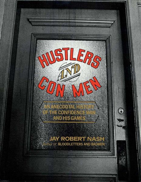 Produktbild: Hustlers and Con Men