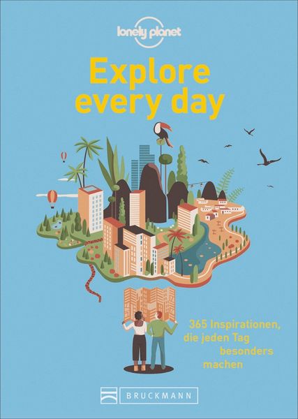 Produktbild: Explore every day