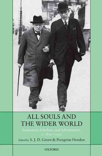 Produktbild: All Souls and the Wider World