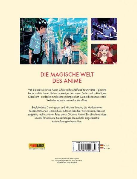 Produktbild: Die Anime-Bibliothek