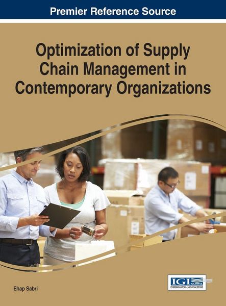 Produktbild: Optimization of Supply Chain Management in Contemporary Organizations