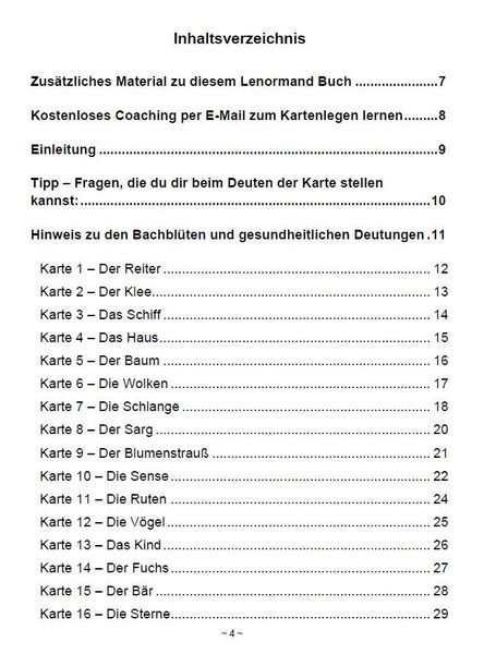 Produktbild: Kartenlegen lernen mit 40x LENORMAND POWER Bachbl&uuml;ten