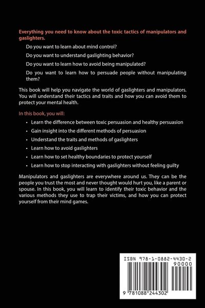 Produktbild: Dark Psychology and Gaslighting Manipulation
