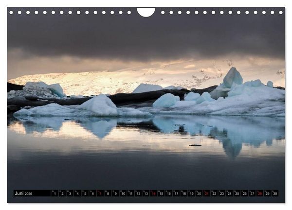 Produktbild: Faszination Licht am Polarkreis (Wandkalender 2026 DIN A4 quer), CALVENDO Monatskalender