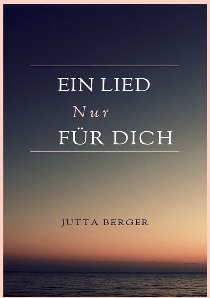 Produktbild: Ein Lied nur f&uuml;r Dich