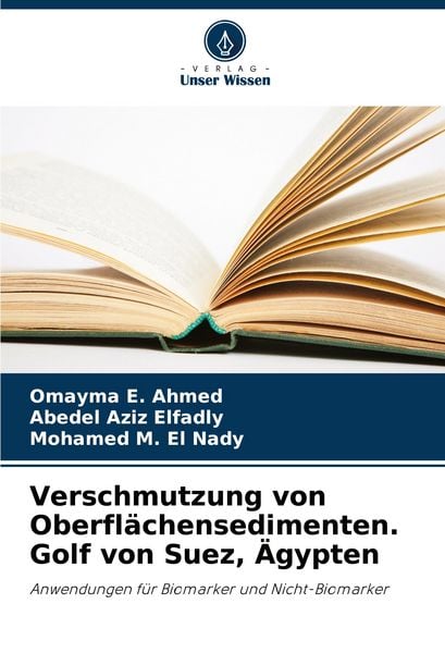 Produktbild: Verschmutzung von Oberfl&auml;chensedimenten. Golf von Suez, &Auml;gypten