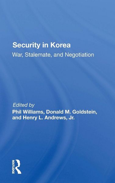 Produktbild: Security in Korea