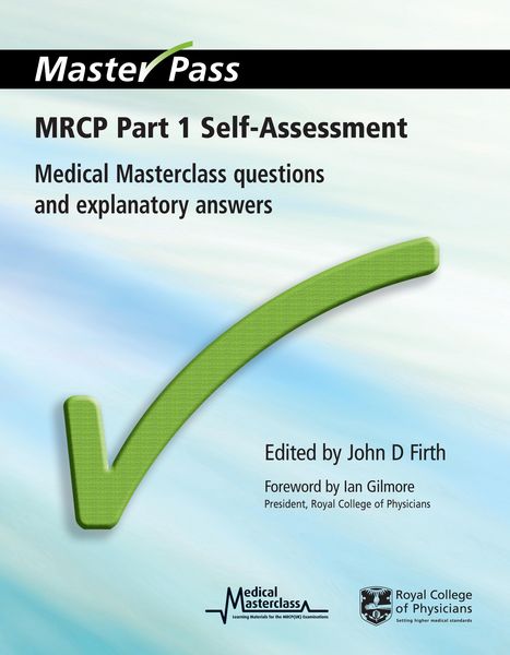 Produktbild: MRCP Part 1 Self-Assessment