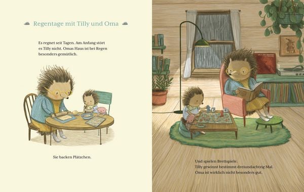 Produktbild: Tilly &ndash; Pieksvergn&uuml;gte Abenteuer