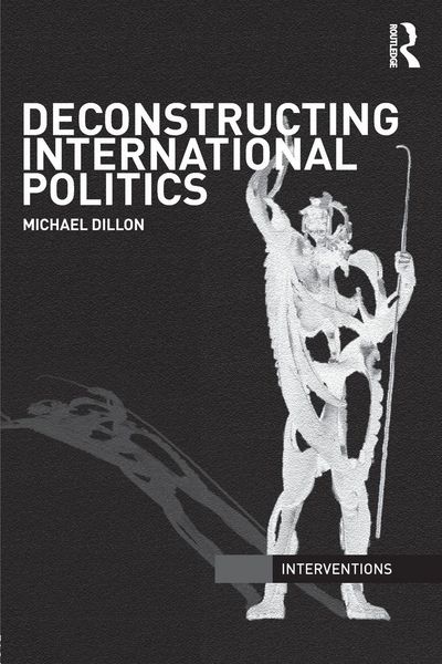 Produktbild: Deconstructing International Politics