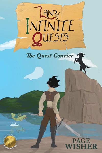Produktbild: Land of Infinite Quests: The Quest Courier
