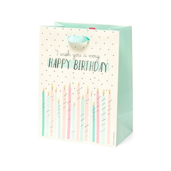 Produktbild: Legami Geschenkt&uuml;te - Medium - Kerzen