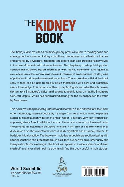 Produktbild: Kidney Book, The