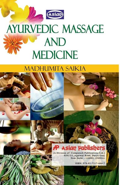 Produktbild: Ayurvedic Massage And Medicine