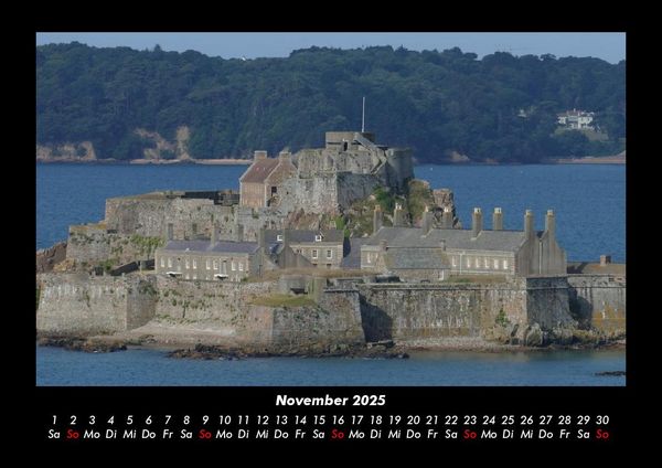Produktbild: Trauminseln 2025 Fotokalender DIN A3