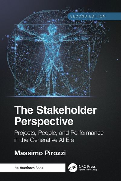 Produktbild: The Stakeholder Perspective, Second Edition