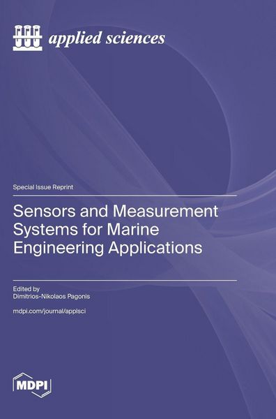 Produktbild: Sensors and Measurement Systems for Marine Engineering Applications