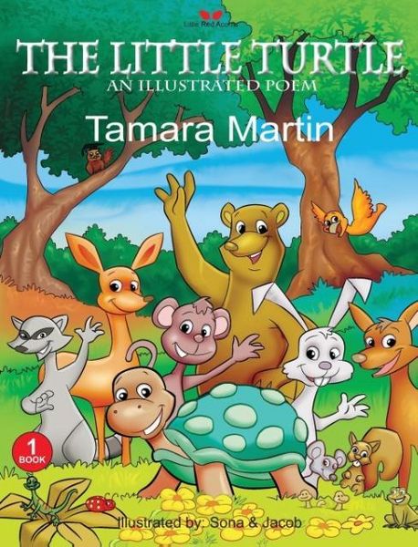 Produktbild: The Little Turtle