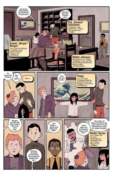 Produktbild: 4 Kids walk into a bank