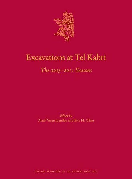 Produktbild: Excavations at Tel Kabri