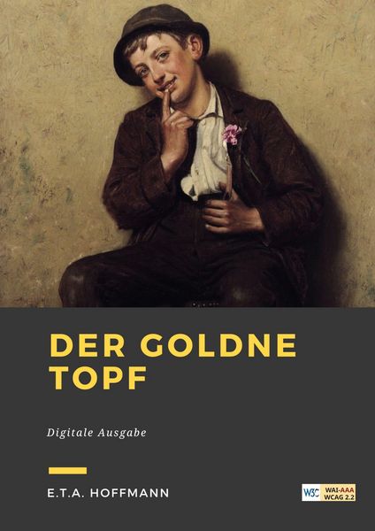 Produktbild: Der goldne topf